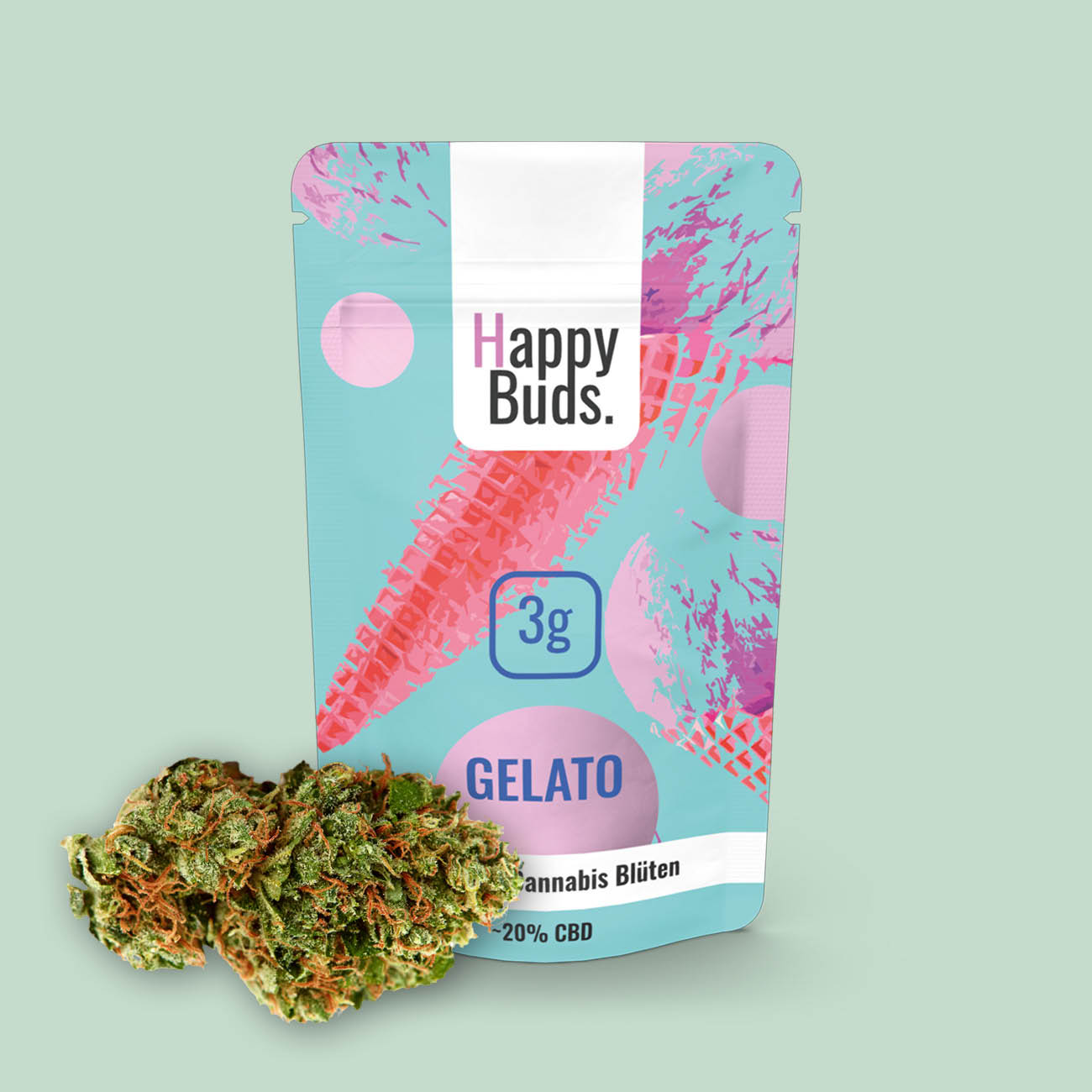 Gelato CBD